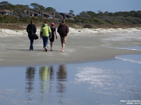 28965CrLeRe - Vacation at Kiawah Island, SC - Beach walk  Peter Rhebergen - Each New Day a Miracle
